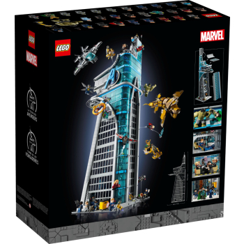 LEGO 76269 Marvel Wieża Avengersów